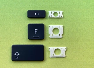 Tecla / Key Logitech Slim Combo iPad 12,9" Teclado (1. & 2. Gen.) Teclado - Imagen 1 de 4