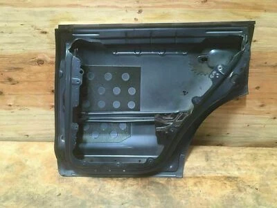 VOLKSWAGEN TOUAREG 2005 7L PASAJERO TRASERO RT MARCO PUERTA LATERAL CARCASA PANEL FÁBRICA Foto 1 de 4