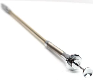 Shutter Release Cable 10" For 35mm 120 Film SLR Rangefinder Folding TLR Cameras - Picture 1 of 5