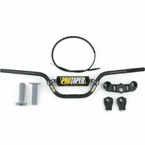Pro Taper Pit Bike Tall High Bar Conversion Kit SUZUKI DRZ110 2002+ NO L MODEL - Bild 1 von 2