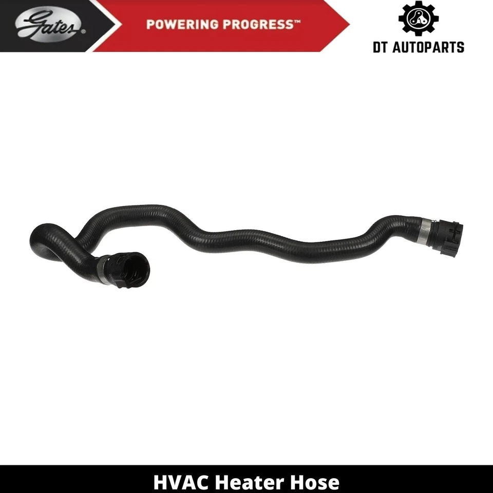 For 1996-2000 BMW 528i HVAC Heater Hose Auxiliary Water Pump Outlet Gates 1997 - Image 1 of 3