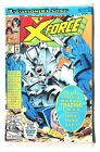 X-Cutioner's Song Part 8, X-Force #17 (1992) Vintage Marvel Factory Sealed B92