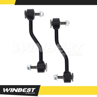 2x Rear Stabilizer Sway Bar Link 7.93" for Ford F-350 F-450 Super Duty Excursion - Image 1 of 4
