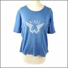 Paul McCartney 1970s Wings Merchandising T-Shirt (UK)