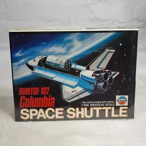 Union Space Shuttle Columbia 1/288 Model Kit NASA Orbiter New - Picture 1 of 5