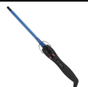 Hoson professional hair curler 1/2 Blue Barrel - Picture 1 of 5