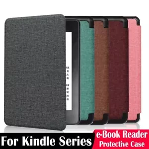 10/11th Generation 6-6.8 inch e-Reader Case for Kindle Paperwhite 1/2/3/4/5 - Picture 1 of 22