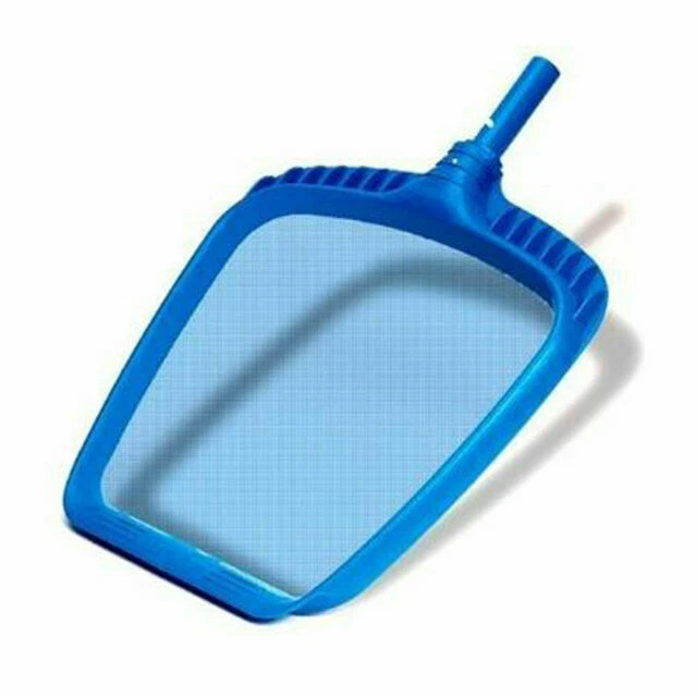 Swimline 8039 Professional Heavy Duty Leaf Skimmer - Blue