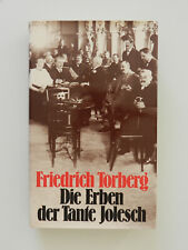 Friedrich Torberg Die Erben der Tante Jolesch Buch