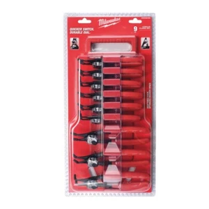 Milwaukee 4932492496 9-teiliges Sicherungsringzangen-Set - Bild 1 von 3