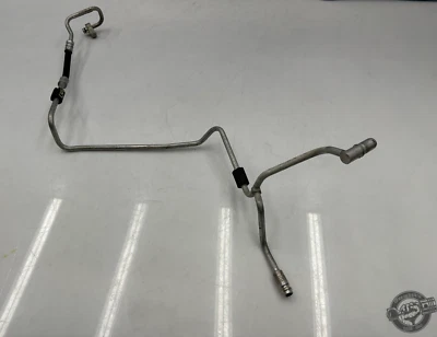 2015-2018 Porsche Macan - Aire acondicionado refrigerante manguera tubo OEM Foto 1 de 4