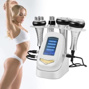 Multifunction 4in1 Therapy Massage Face Body Shaping Slimming Machine - Picture 1 of 16