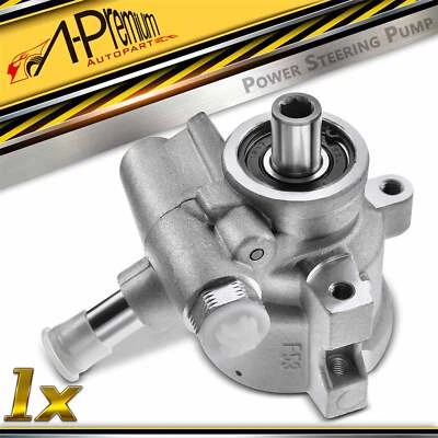 Bomba de direção hidráulica A-Premium para Chevrolet Corvette V8 5.7L 1984-1991 20-876 - Imagem 1 de 4