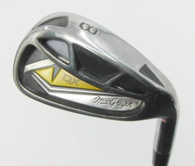 MacGregor DX 8 Iron Regular Steel Shaft MacGregor Grip - Image 1 of 4