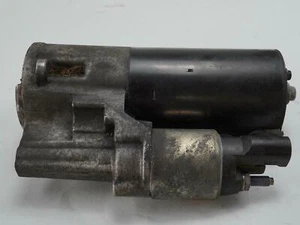 2007 - 2009 Audi Q7 4L 3.6 Liter Engine Crank Motor Starter 0001123024 Bosch Oem - Picture 1 of 9