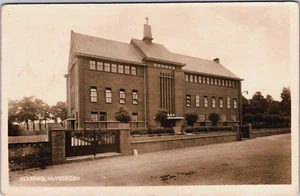 Países Bajos Alverno Huijbergen RPPC B254 - Imagen 1 de 2