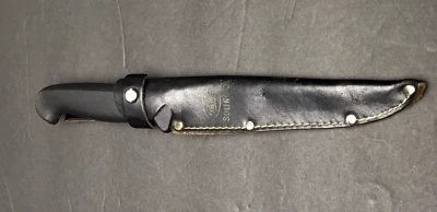 Solingen Germany Fillet Knife  5 1/2" Acier Premier H190 Razor Steel W/ Sheath - Image 1 of 4