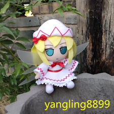 Touhou Project Fumo Lily White Plush Doll Throw Pillow Toy Decor Cute Soft Gift 