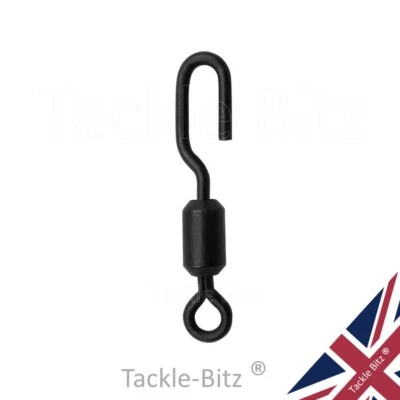 TJR TACKLE Spinner drehbar kein RING Größe 11 für Ronnie Rigs Karpfenangeln Tackle