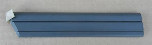 Ford Escort Zierleiste vorne links Graphit-Grau Finis 6514156 - 91AB-16004-AA3DM - Bild 1 von 5