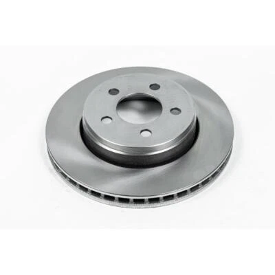 Rotor de freno de disco PowerStop - Se adapta a Dodge Nitro 2007-2011, Jeep Liberty 2008-2012 Foto 1 de 4