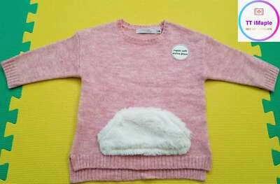 Top George Baby Girl (6-12M, rosa, precio de venta sugerido por el fabricante: 12,97 USD) Foto 1 de 4