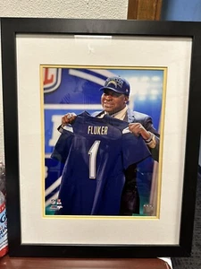 NFL San Diego Chargers, Fluker Portrait - Picture 1 of 4