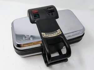 vitantonio premier belgian waffle maker