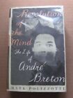 REVOLUTION OF THE MIND André Breton -Polizzotti -1er UK HCDJ 1995 art surréalisme