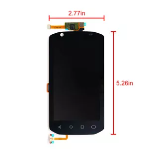 NEU für ZEBRA TC70 TC75 TC72 TC77 TC70X LCD mit Touch Digitizer Bildschirm - Bild 1 von 8