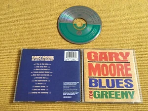 CD:  Gary Moore - Blues for Greeny - Neuwertig - Bild 1 von 1