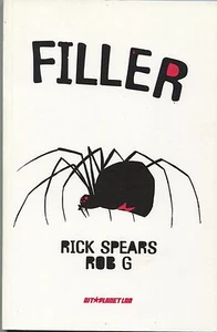 Filler 1 TPB GN AIT Planet 2005 NM Spears G - Picture 1 of 1