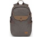 Sandstrom Laptop Backpack.  Khaki and Brown