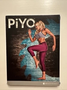 PIYO BEACHBODY 3 DVD SET Home Fitness Workout DEFINE YOURSELF - Picture 1 of 6