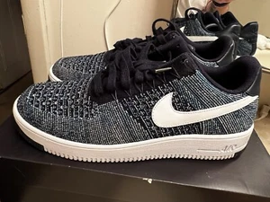 Size 11.5 - Nike Air Force 1 Ultra Flyknit Low Multicolor 2016 - Picture 1 of 5