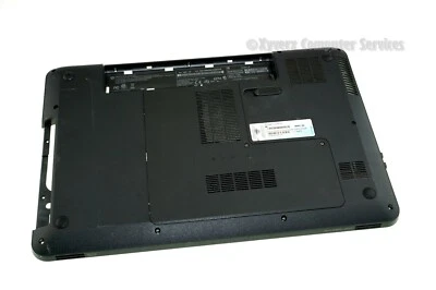 639569-001 CUBIERTA DE PLÁSTICO BASE HP ORIGINAL PAVILION G6-1D11DX (GRD B)(BD41) Foto 1 de 2