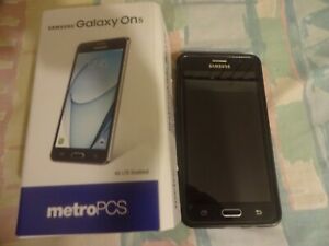 Samsung Galaxy On 5 Metro PCS Smartphone T Mobile Fast Shipping 