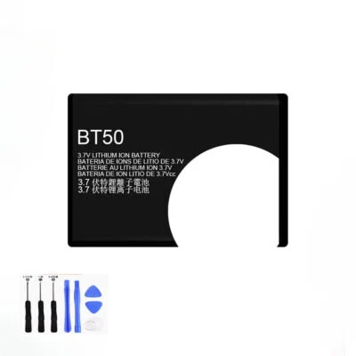 Batería para teléfono celular Motorola BT50 SNN5771C C118 C160 C193 C290 C975 Foto 1 de 3