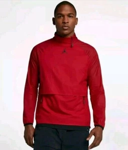 Chaqueta ligera de entrenamiento Jordan 23 Tech roja para hombre talla 2XL 892085-687 - Imagen 1 de 6