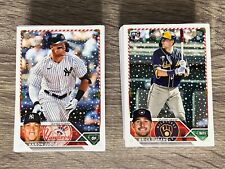 2023 TOPPS HOLIDAY BASE & RC(H1 to H99) / PICK YOUR CARD