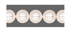 8 Creamrose Swarovski Crystal 5810 Pearl Beads 10MM