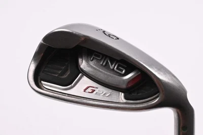 Ping G20 #9 Iron / Green Dot / Senior Flex Ping CFS Shaft - Image 1 of 4