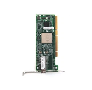 Emulex LP10000 2GB 133MHZ 64BIT PCIX Fiber Channel Host Bus Adapter z5 - Picture 1 of 3