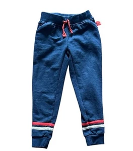 Daniel Tiger Neighborhood Youth Child Sweatpants Joggers Blue Size 3T - Picture 1 of 7