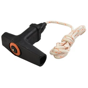 Elastostart Recoil Starter Handle With 4.5mm Rope Fits TS400, TS410, TS420 - Picture 1 of 17