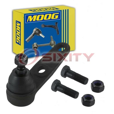 Rótula de suspensión inferior delantera MOOG para Pontiac G3 2009 Wave Spring Ride iw Foto 1 de 4