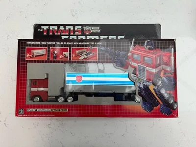 Transformers Optimus Prime G1 Autobot Vintage - Image 1 of 4