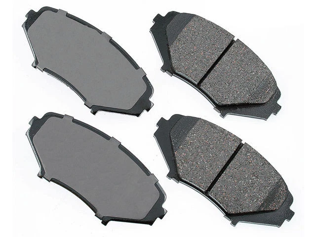 For 2004-2011 Mazda RX8 Brake Pad Set Front Akebono 39122MDSH 2005 2010 2006 - Изображение 1 из 2