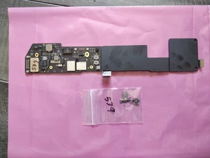 Apple Macbook Air 13 2020 M1 Logic Board, A2337, EMC 3598, 8GB, 256GB, MacOS - Picture 1 of 3