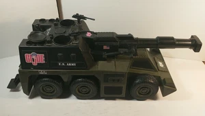 2002 GI Joe Howitzer Tank, G.I. Joe, Joes, Cobra Tank - Bild 1 von 7